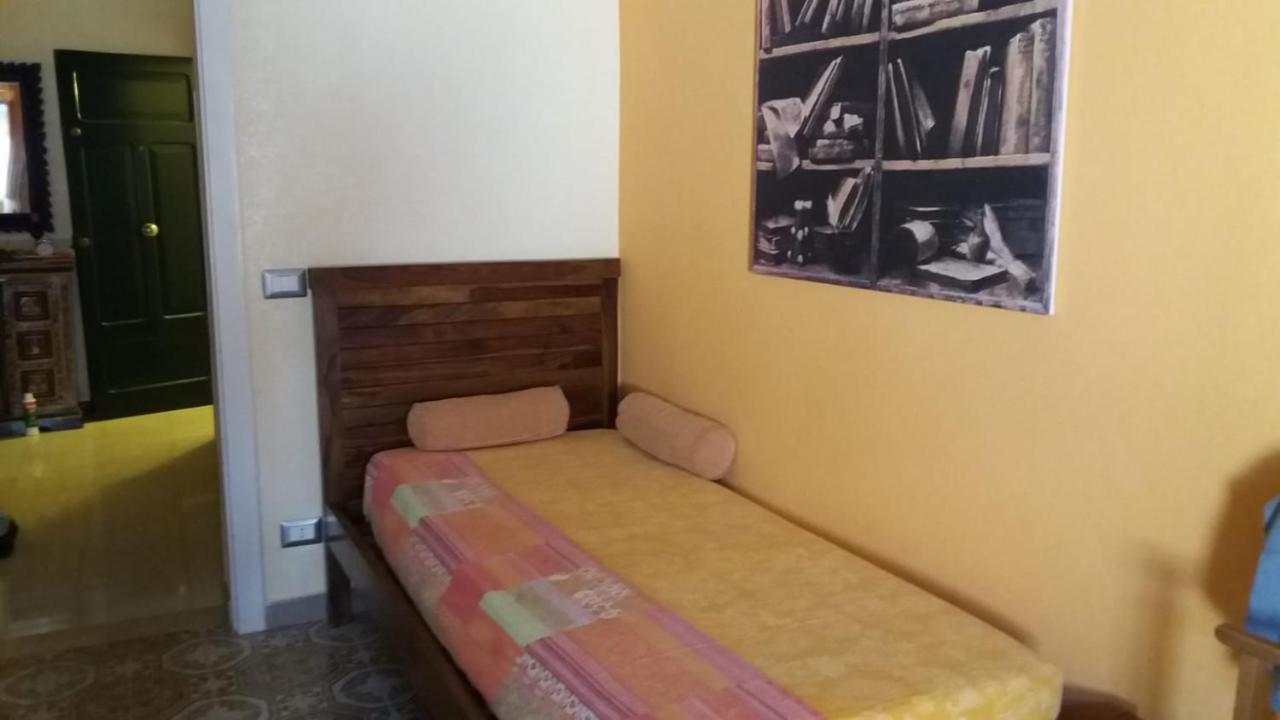 Casa Vacanze Costa 7 Cefalù Zewnętrze zdjęcie