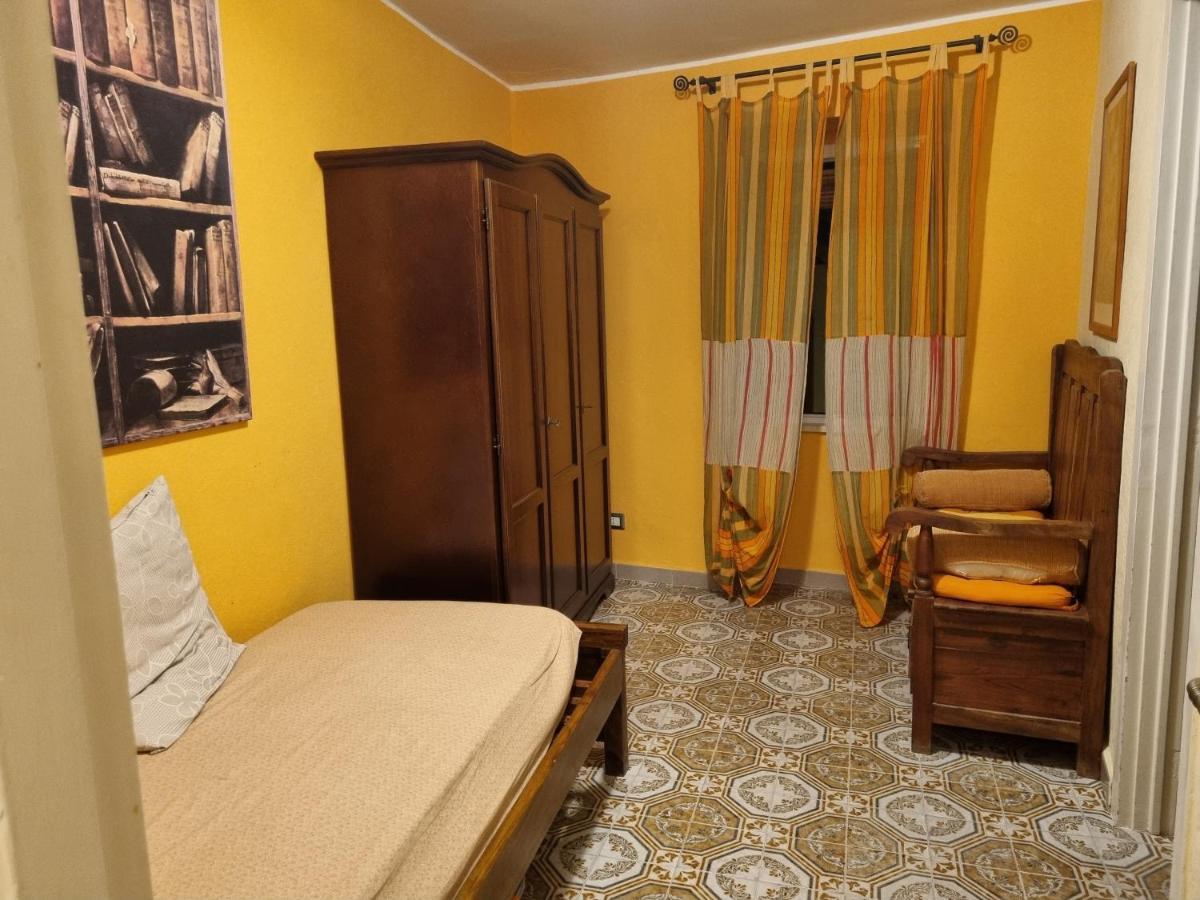 Casa Vacanze Costa 7 Cefalù Zewnętrze zdjęcie