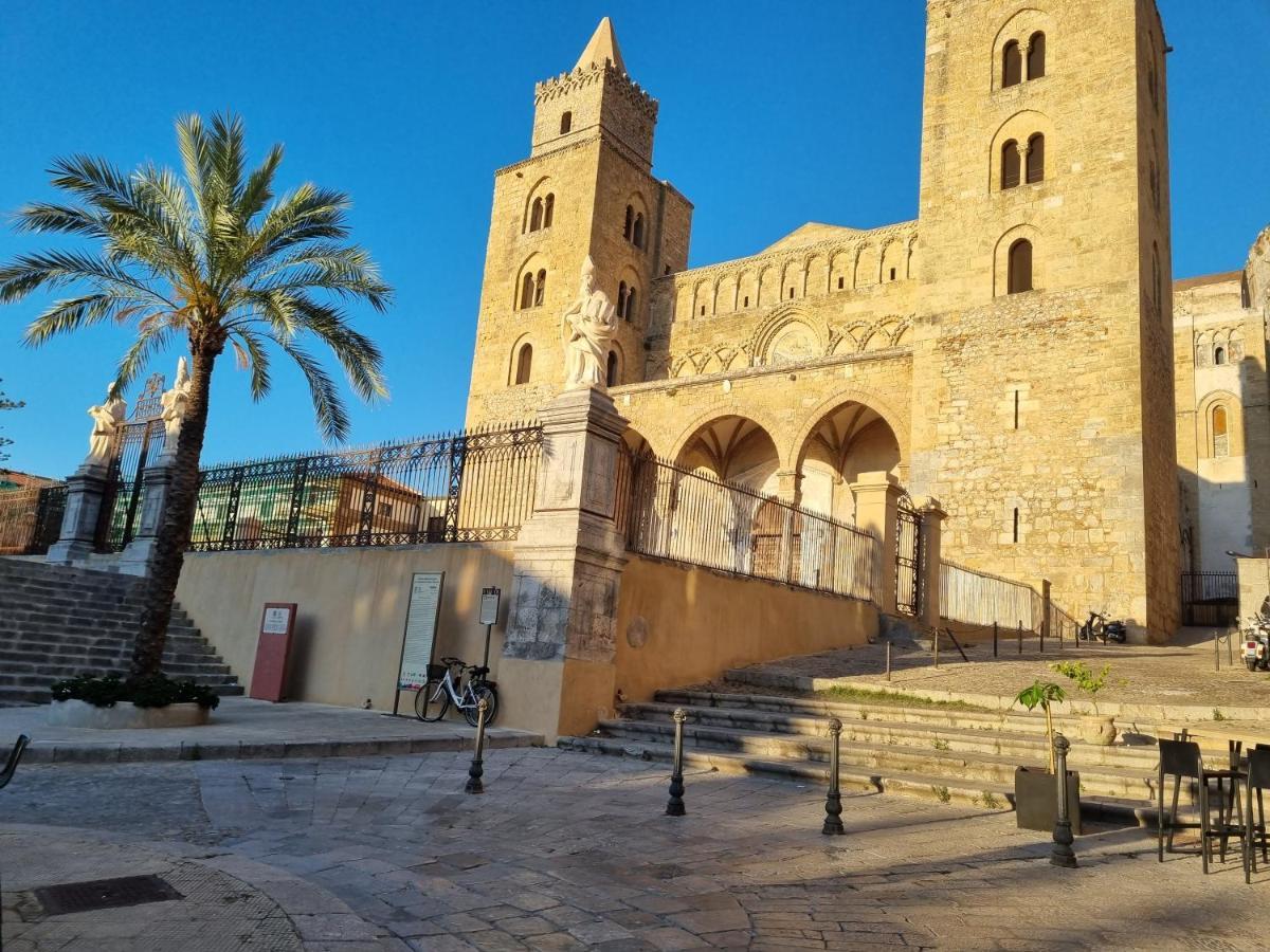 Casa Vacanze Costa 7 Cefalù Zewnętrze zdjęcie