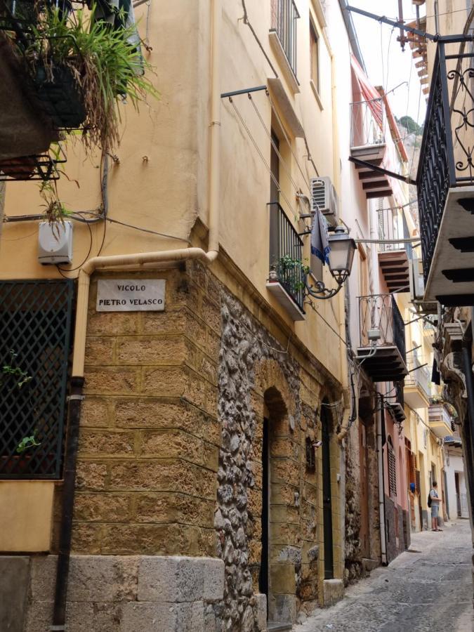 Casa Vacanze Costa 7 Cefalù Zewnętrze zdjęcie