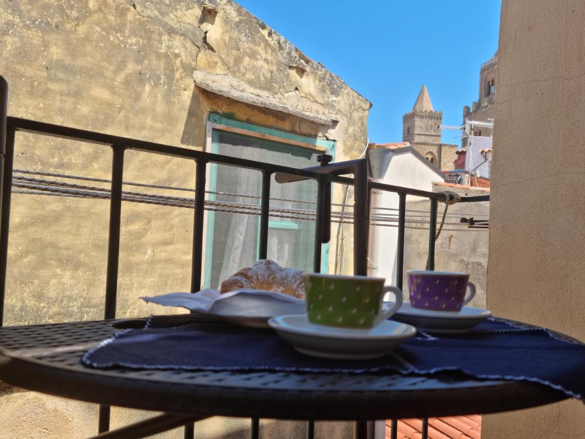 Casa Vacanze Costa 7 Cefalù Zewnętrze zdjęcie